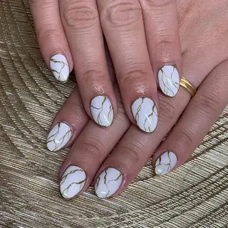 ネイル καρδιά -ｶﾙﾃﾞｨｱ-のネイルデザイン