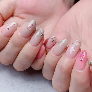 ネイル 土居 夏美のマツエク・マツパデザイン