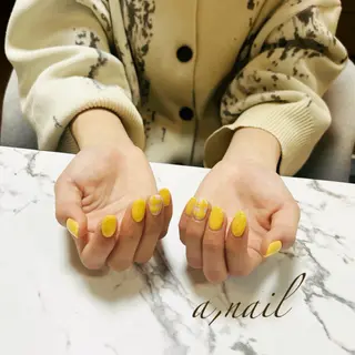 ネイル ネイルサロン エーネイルのネイルデザイン