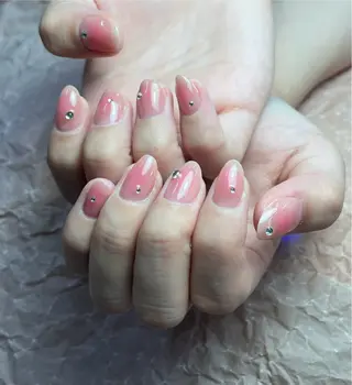 ネイル ToliyDeliy akemiのネイルデザイン