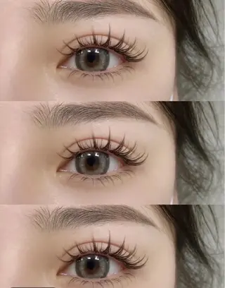 マツエク・マツパ ReHerb ウミカジテラスのマツエク・マツパデザイン