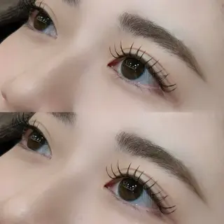 マツエク・マツパ nanami  ︎︎のマツエク・マツパデザイン