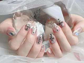 ネイル エンジェル ヒーリング 矢場町店のネイルデザイン