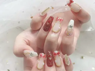 ネイル ジョリ kasumi🌹💅のネイルデザイン