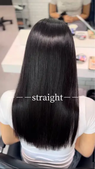 ロング 【Coby代表】 美髪特化♡ RYOのヘアスタイル