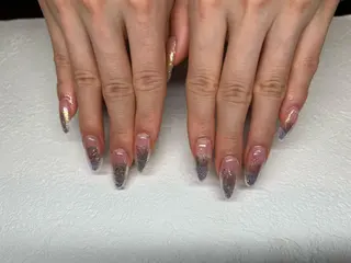 ネイル lucky nail 歌舞伎町のネイルデザイン