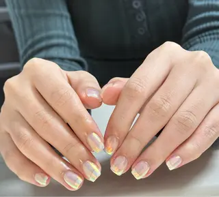 ネイル 小林 詩織のネイルデザイン