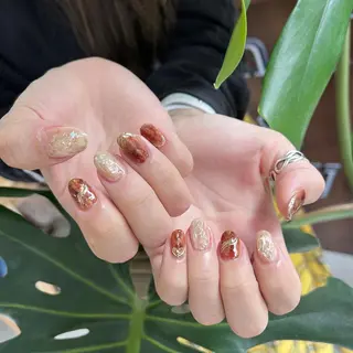 ネイル musee art所属・Musee art 亀戸店のネイルデザイン