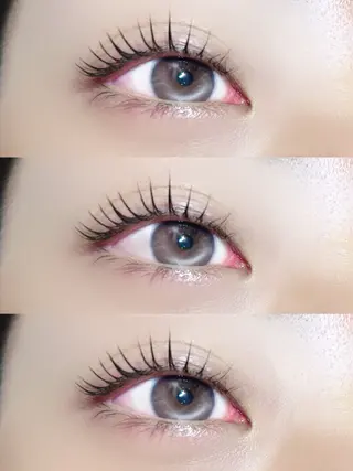 マツエク・マツパ SUGAR 児玉 美優のマツエク・マツパデザイン