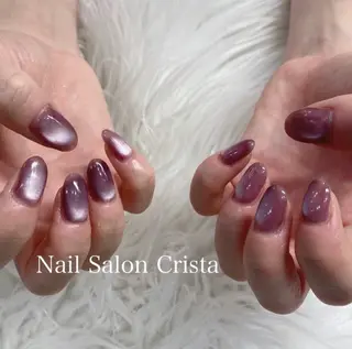 ネイル CRISTA所属・CRISTA MOMOのネイルデザイン