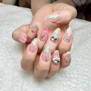 ネイル COCO+所属・COCO +のエステ・リラクイメージ