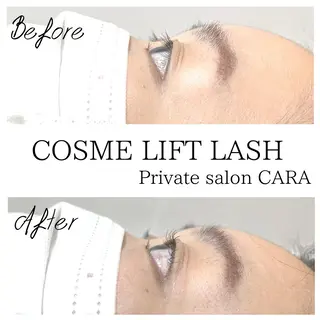 マツエク・マツパ CARA カーラのマツエク・マツパデザイン