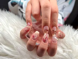 ネイル nail yukkoのネイルデザイン