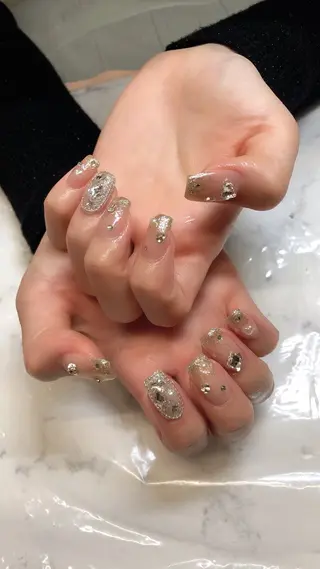 ネイル 💎Guarendo💎錦糸町店所属・✨アン ミユ✨のネイルデザイン