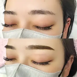 アイブロウ Eye beauty Paradiseのマツエク・マツパデザイン