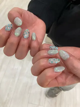 ネイル hiroka .Mのネイルデザイン