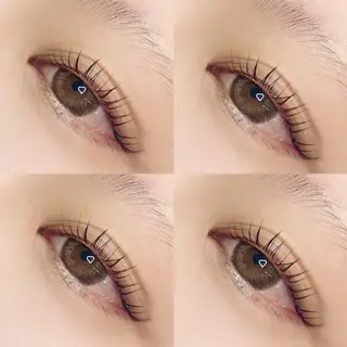 マツエク・マツパ Eyelist Yukiのマツエク・マツパデザイン