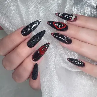 ネイル HA NIのネイルデザイン