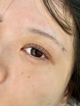 マツエク・マツパ eyeHbe TERAのマツエク・マツパデザイン