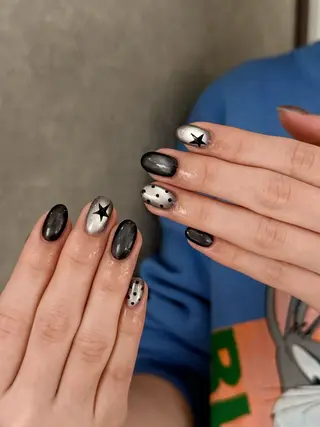 ネイル suk sallyのネイルデザイン