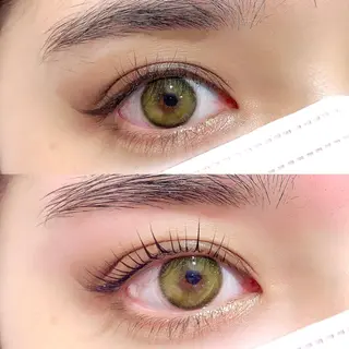 マツエク・マツパ YELLIO所属・YELLIO (エーリオ)のマツエク・マツパデザイン