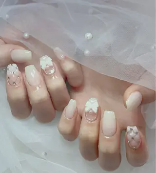 ネイル 👍thumbs up nail👍のネイルデザイン