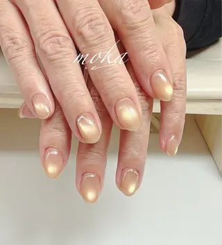 ネイル 胡蝶蘭レディースサロ ンNailMOKAのネイルデザイン