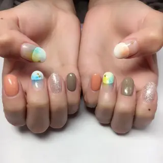 ネイル SPICENAILS by AYUのネイルデザイン
