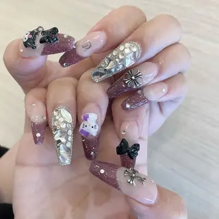 ネイル Nail Salon Gummi.のネイルデザイン