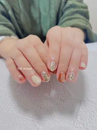 ネイル HIDAKA HARUKAのネイルデザイン