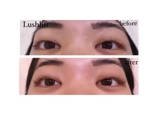 マツエク・マツパ 高橋 雪声のヘアスタイル