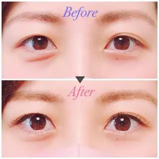 マツエク・マツパ luonto ルオントの眉毛・アイブロウイメージ