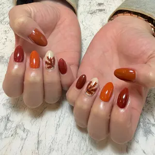 ネイル M’s + エムズプラスのネイルデザイン