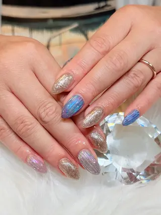 ネイル MIRA NAILROOM SALON所属・MIRA NAILROOMのネイルデザイン