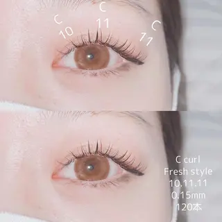 マツエク・マツパ Neo店長🌿 KOTONO🌿のマツエク・マツパデザイン