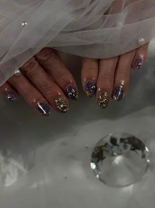ネイル R.nail ☆のネイルデザイン
