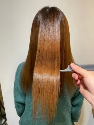 ロング 秋元 洸耶のヘアスタイル