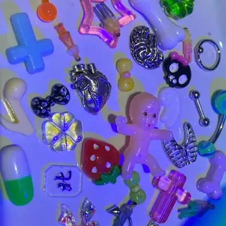 ネイル つめノ さきのネイルデザイン