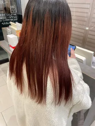 ロング カラー 🩵ANELA東口 齋藤琴音💚のマツエク・マツパデザイン