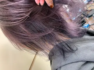 ミディアム 後藤 弓佳のヘアスタイル