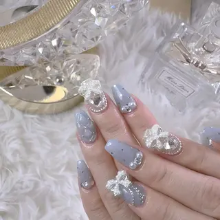 ネイル 渋谷ビュレネイル Kaoruのネイルデザイン