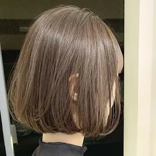 うえはら みやのヘアスタイル
