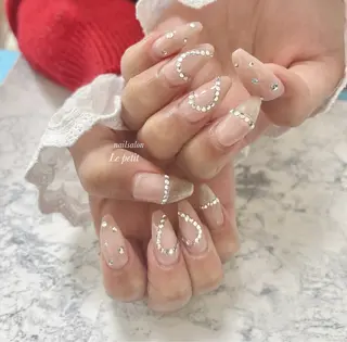 ネイル 石野 広佳のネイルデザイン