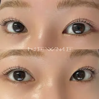 マツエク・マツパ newme所属・newme 近藤のマツエク・マツパデザイン