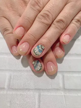 ネイル グラマラス ネイルのネイルデザイン