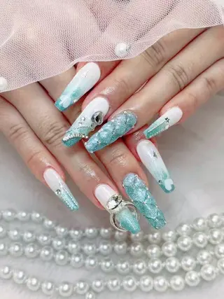 ネイル M&S Nailsalonのネイルデザイン