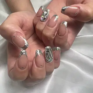 ネイル ND  NAIL Ayakaのネイルデザイン