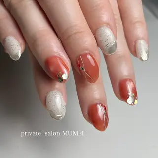 ネイル private salon MUMEI所属・🫧 KAORIのネイルデザイン