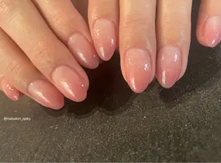 ネイル Spiky とうげ ふうかのネイルデザイン