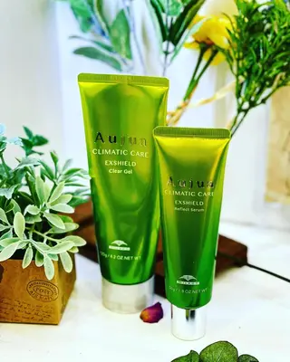 ショート カラー justbeauty CiNQのヘアスタイル